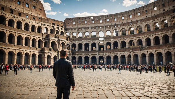 Experience the colosseum in rome: your complete visitor guide