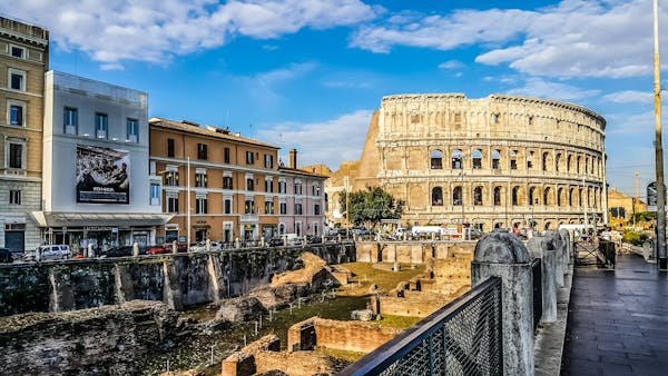 Unlocking the colosseum: top tips for visiting rome's icon